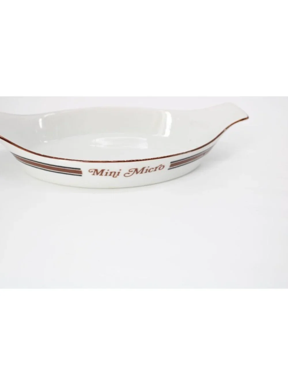 Mini Micro Dish Shafford Casserole 94601